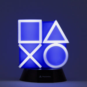 PlayStation Icons Dekolampe