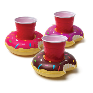 Donut Getränkehalter im 3er Set