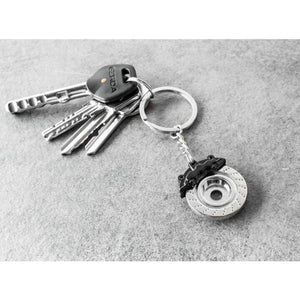 Auto Bremsscheibe Schlüsselanhänger