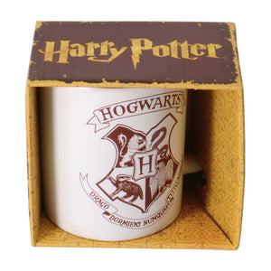 Harry Potter Hogwarts Wappen Kaffeebecher