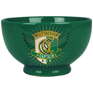 Harry Potter Slytherin Müslischale