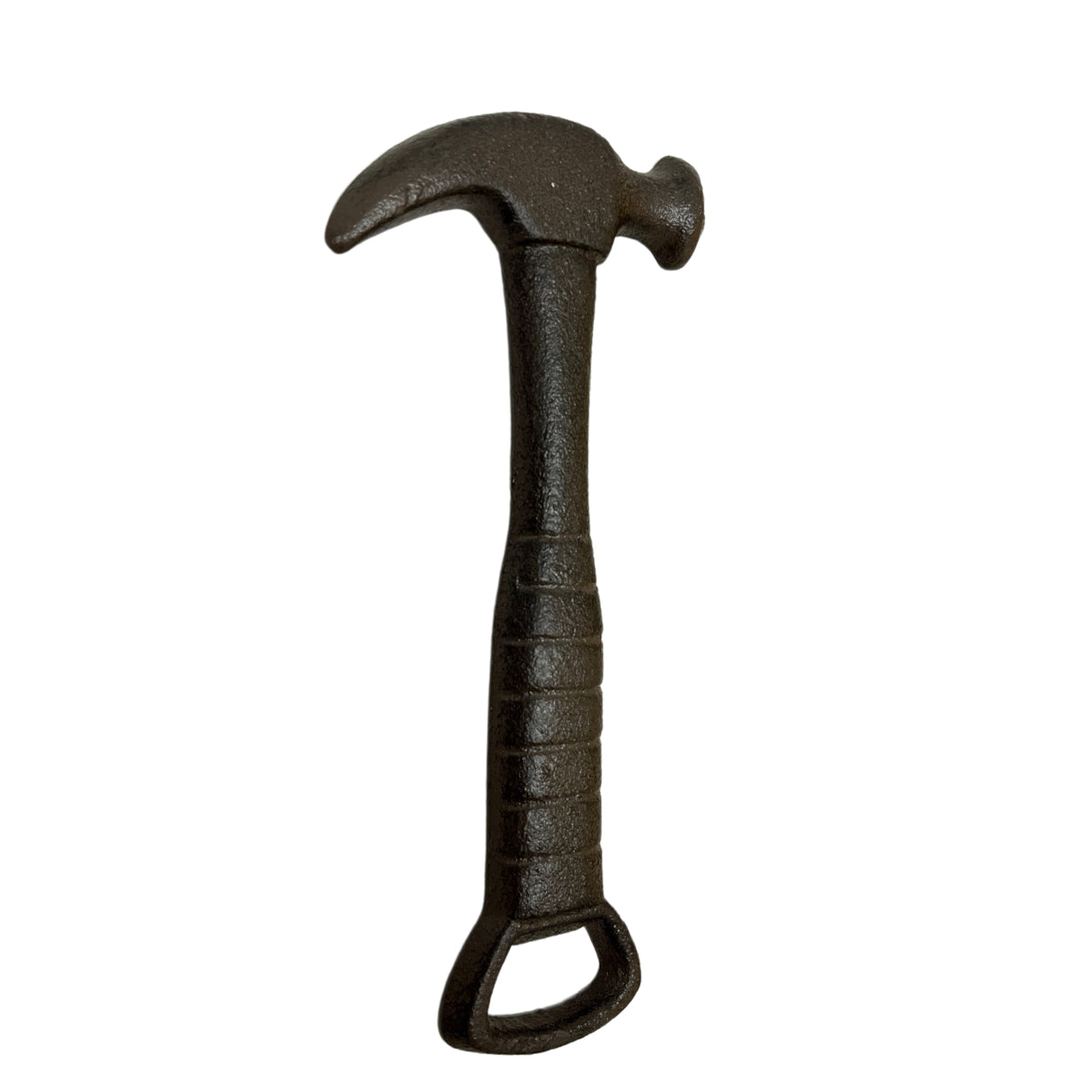 Hammer Flaschenöffner aus Gusseisen