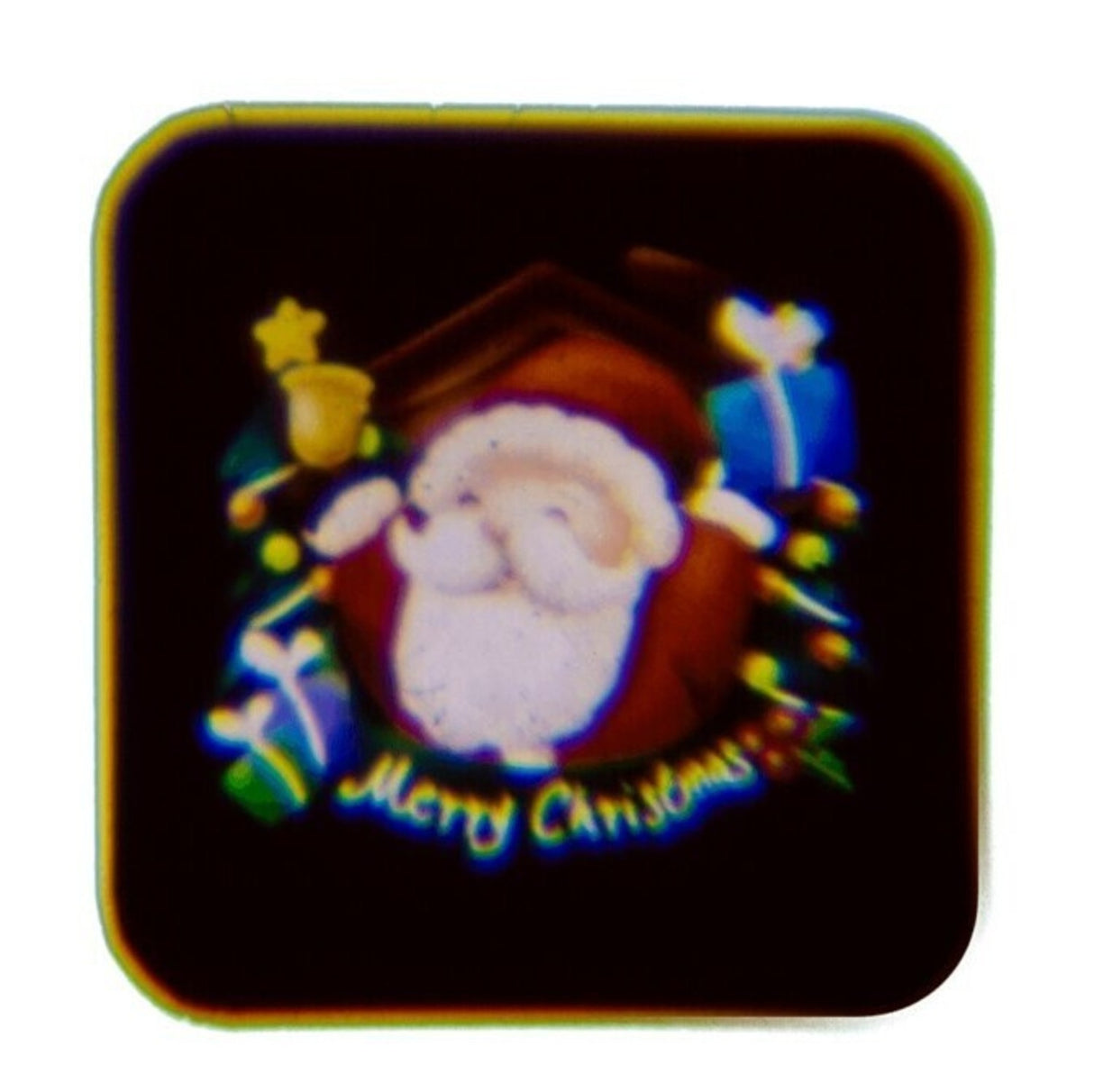 Weihnachten Taschenlampe mit Projektor und 3 Projektionsscheiben