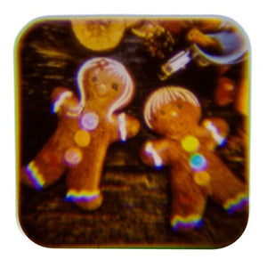 Weihnachten Taschenlampe mit Projektor und 3 Projektionsscheiben