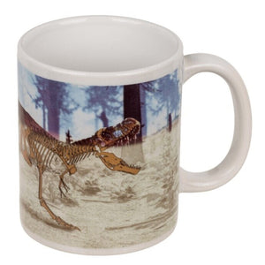 T-Rex Dino Kaffeebecher mit Wärmeeffekt
