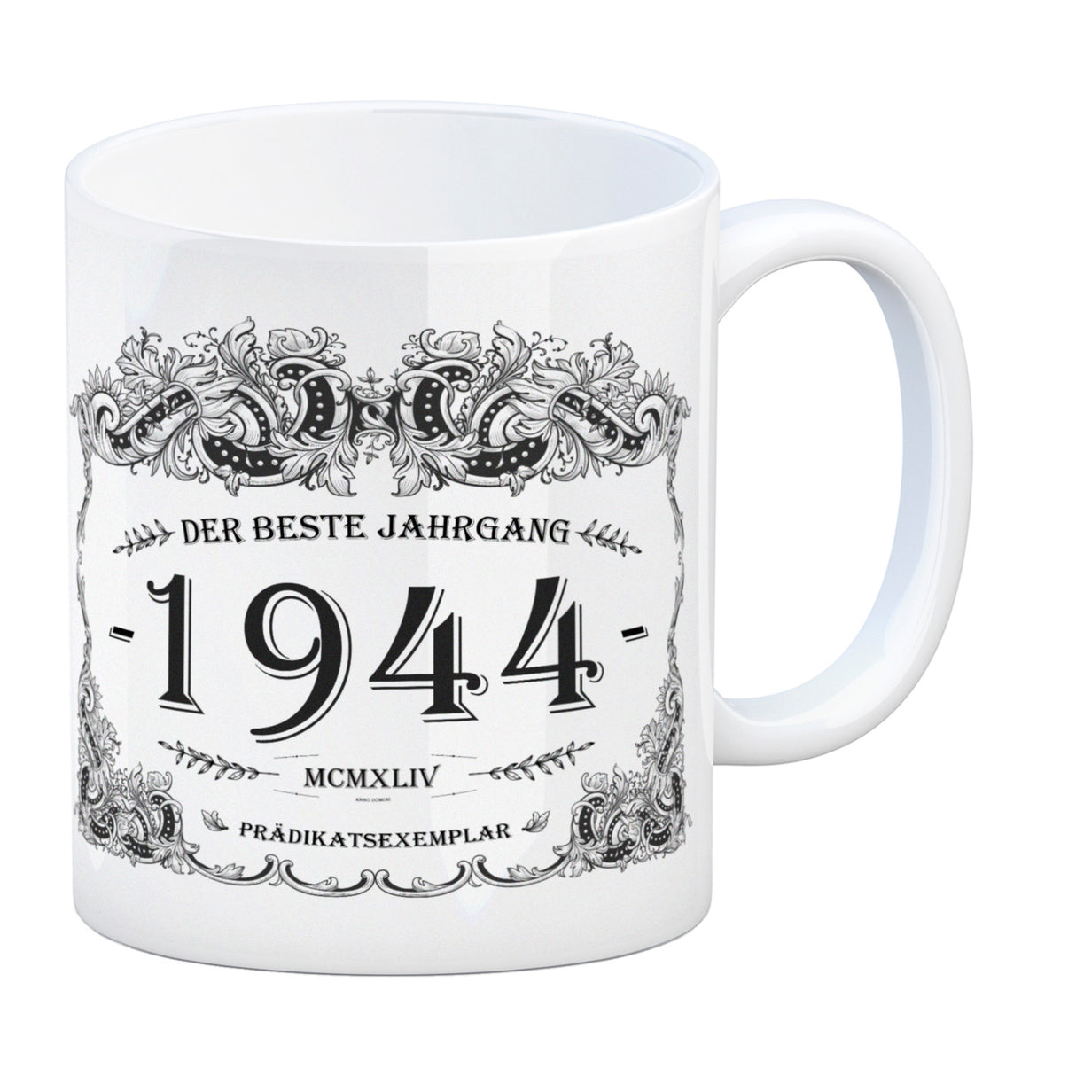 1944 der beste Jahrgang Kaffeebecher