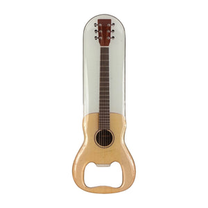 Akustikgitarre Flaschenöffner