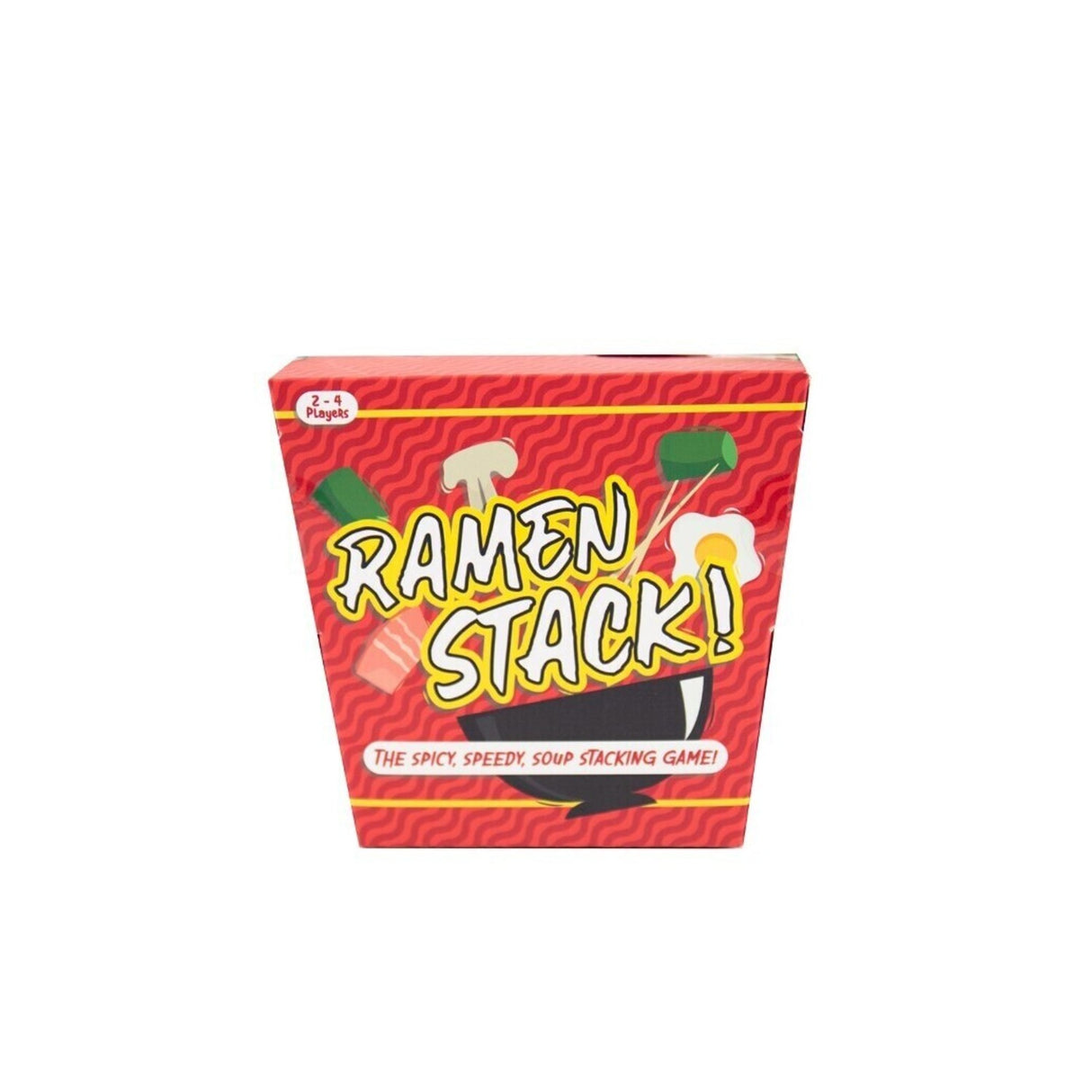 Ramen-Suppe Gesellschaftsspiel