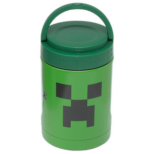 Minecraft Creeper Thermobehälter
