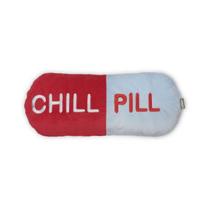 Tablette Chill Pill Körnerkissen mit Lavendelduft