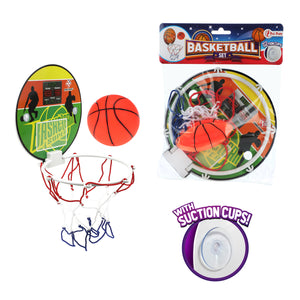 Mini Basketball Spielzeug mit Korb und Ball