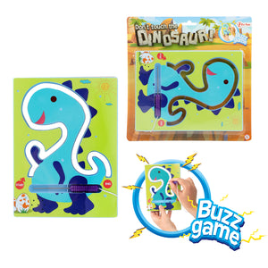Dinosaurier heißer Draht Spielzeug mit Sound