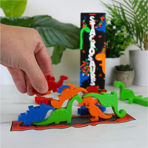Dinosaurier Geschicklichkeitsspiel