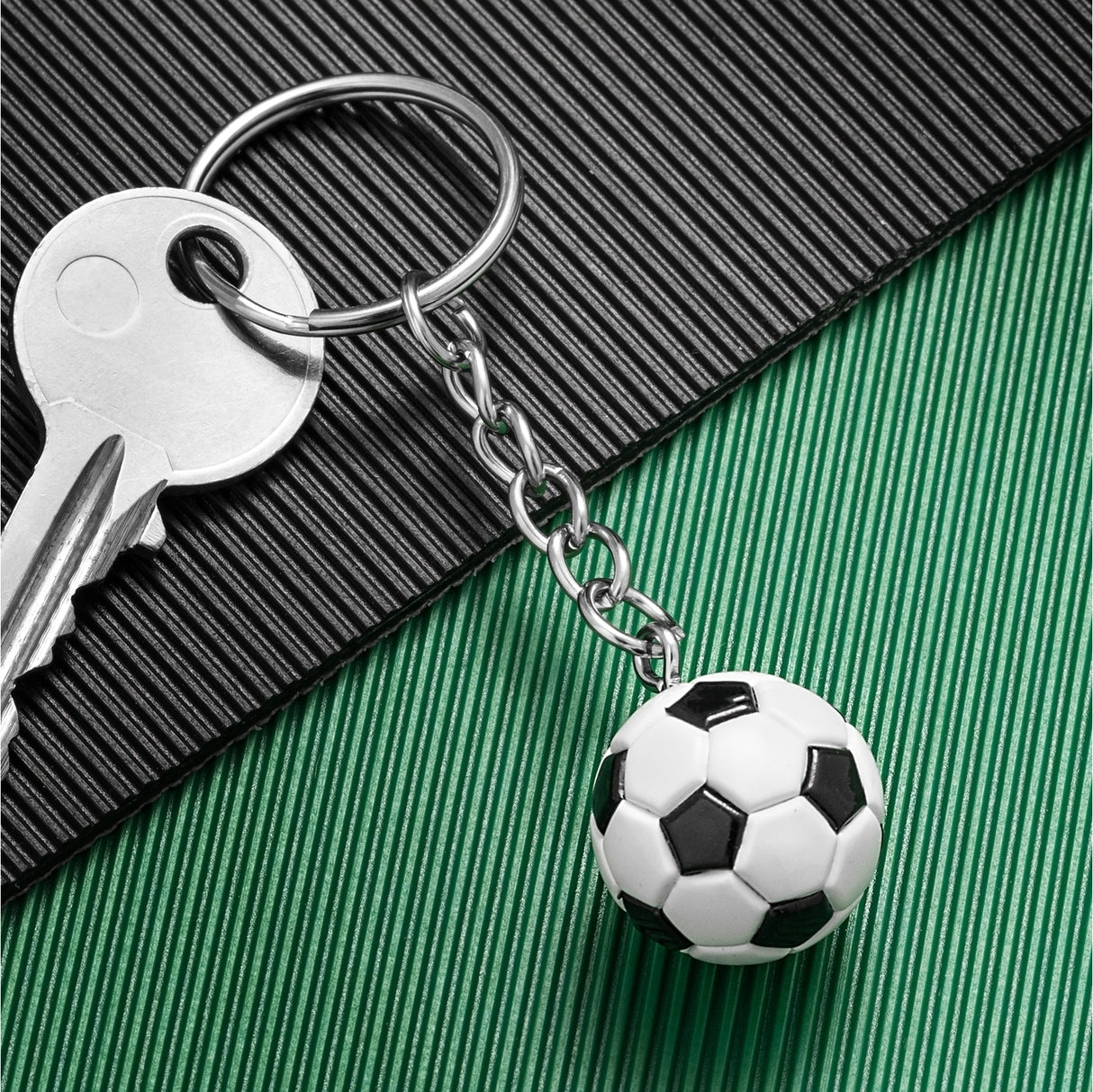 Fußball Schlüsselanhänger