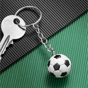 Fußball Schlüsselanhänger