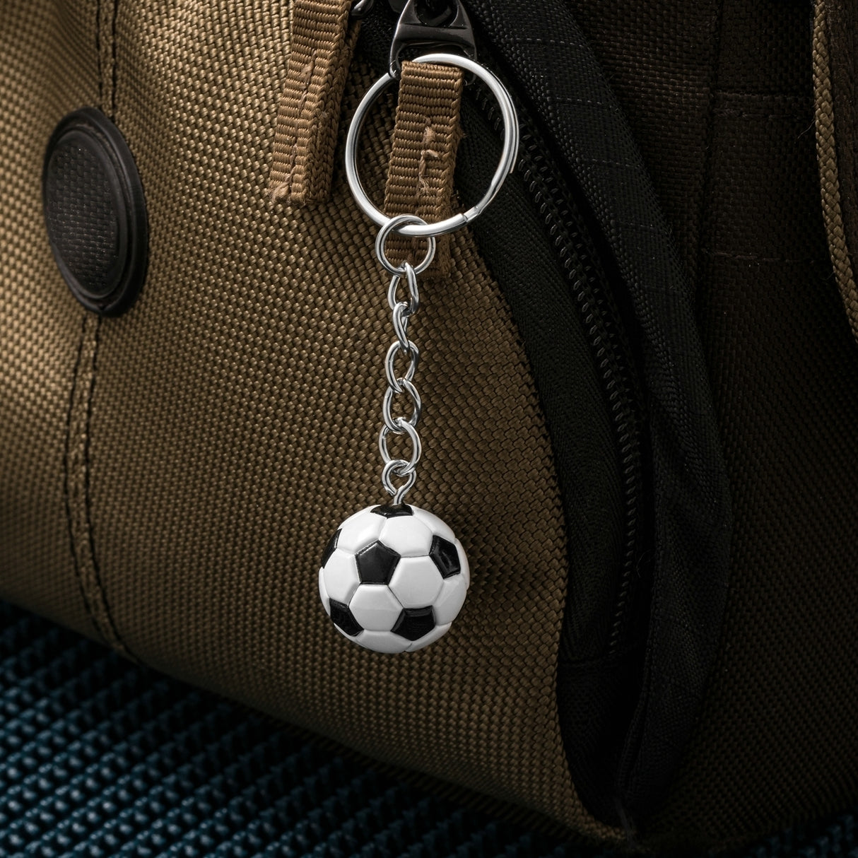 Fußball Schlüsselanhänger