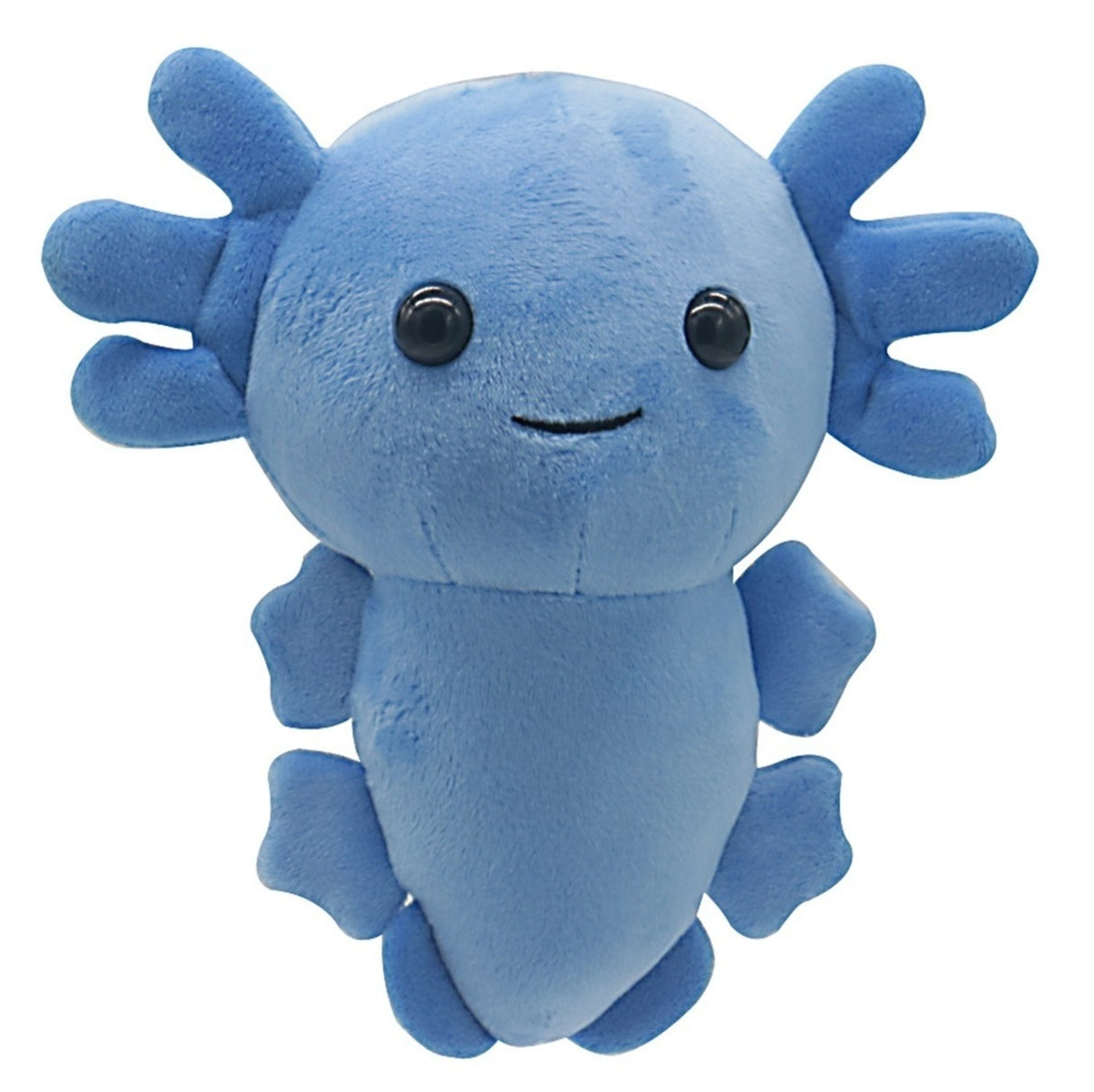 Axolotl Noxxiez Kuscheltier in blau