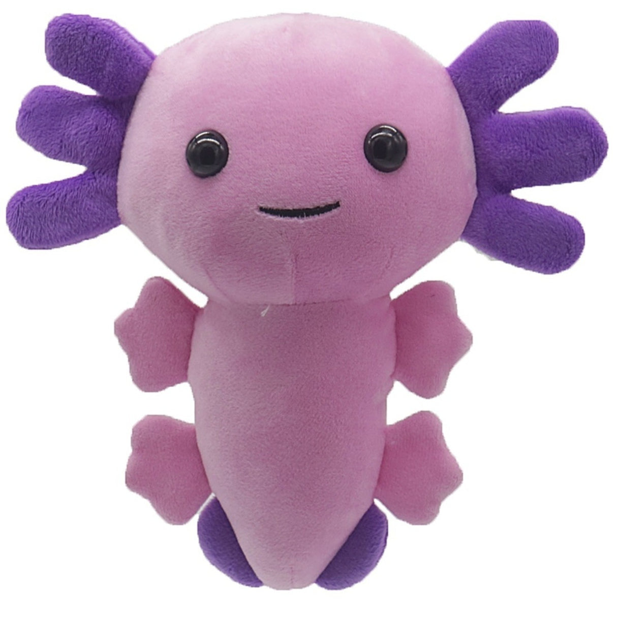 Axolotl Noxxiez Kuscheltier in lila