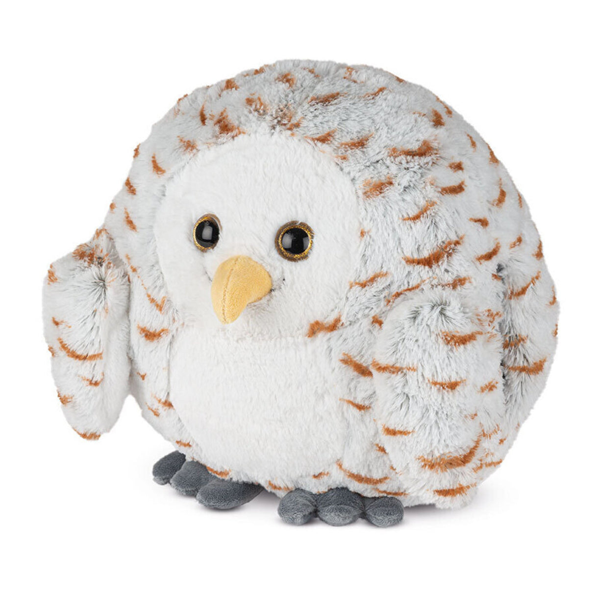 Schnee-Eule Handwärmer Noxxiez Kuscheltier