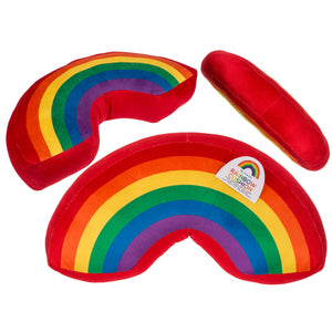 Regenbogen Kissen
