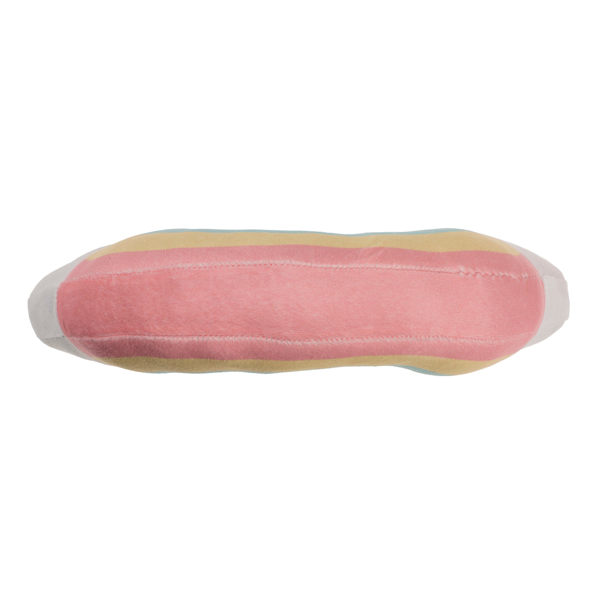 Regenbogen Kissen in pastellfarben