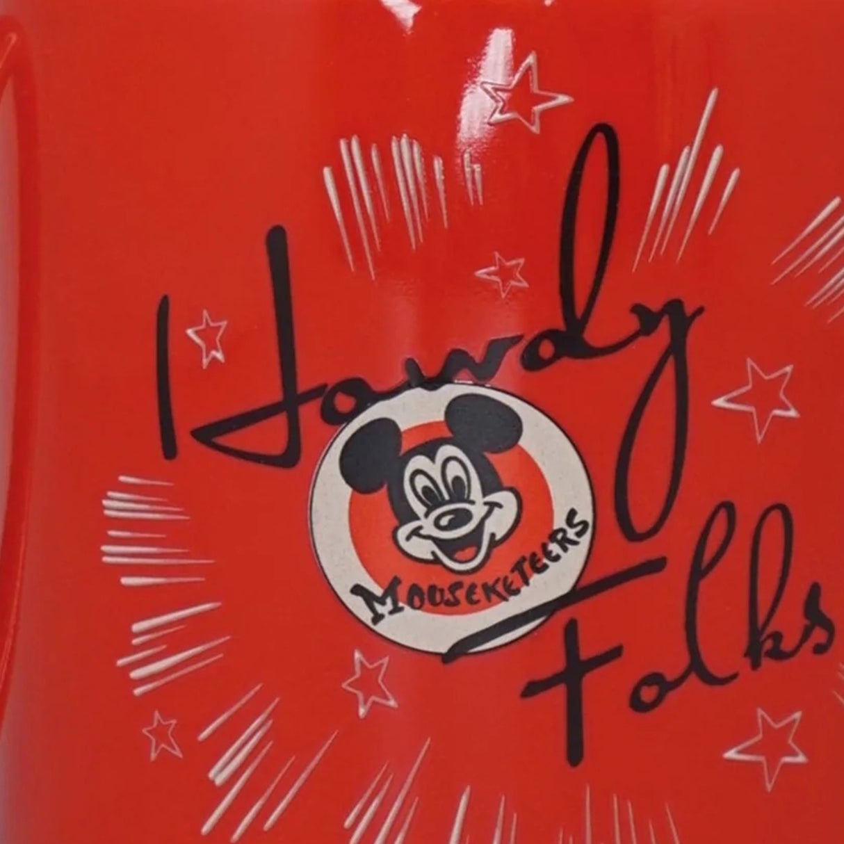 Disney Mickey Mouse Classic Kaffeebecher