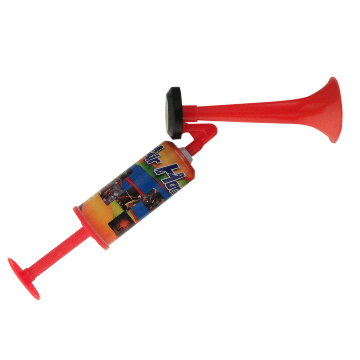 Gasfreie Druckluftfanfare Signalhorn
