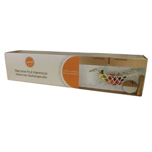Früchte Hängematte Obstschale