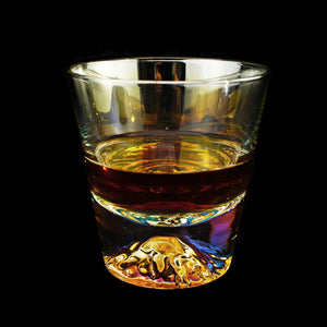 Everest Berg Whiskeyglas
