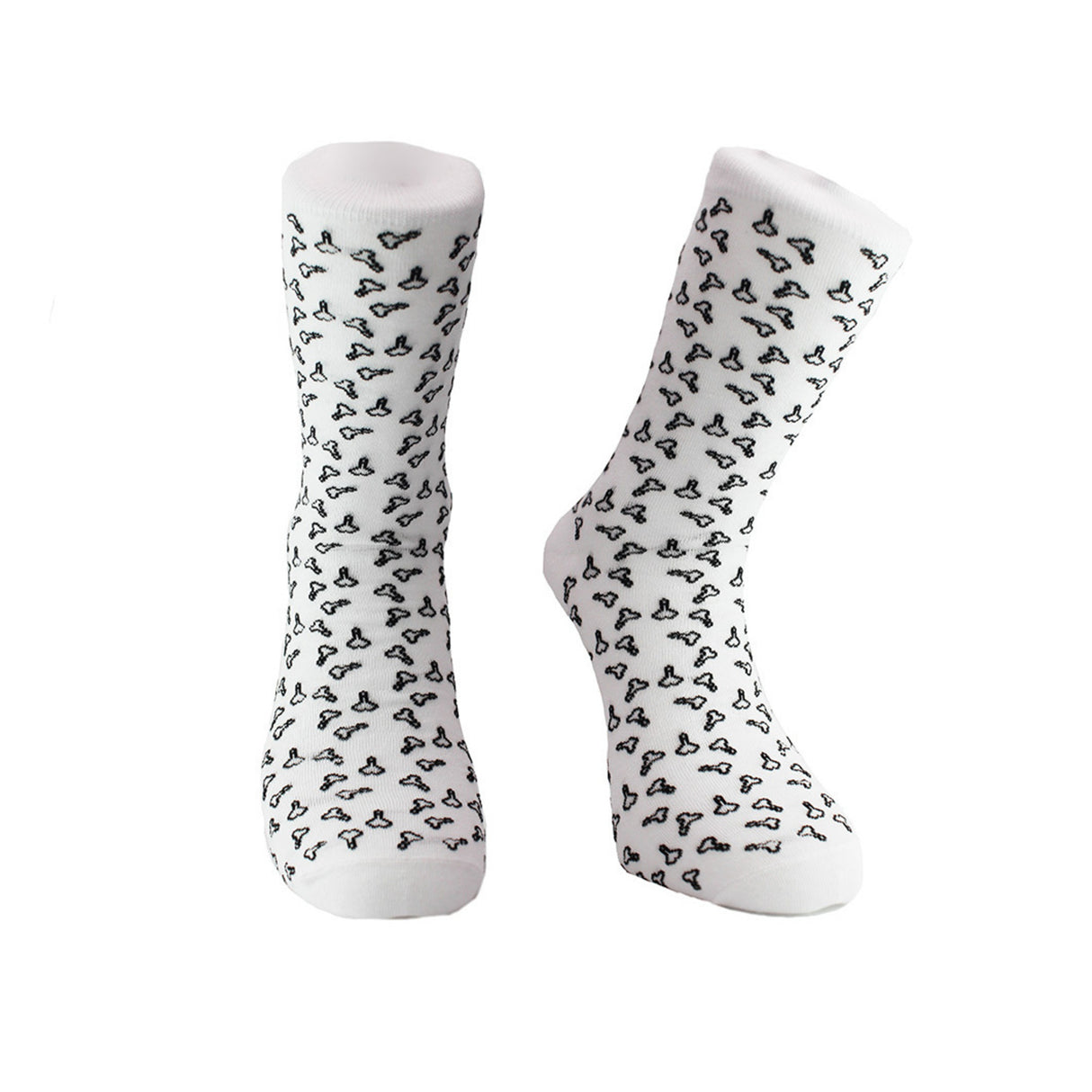 Penis Socken in 41-45 im Paar