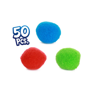 Splash wiederverwendbare Wasserbomben im 50er Set