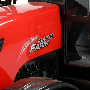 Traktor Spielzeug mit Licht, Sound und Friktionsmotor