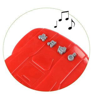 Traktor Spielzeug mit Licht, Sound und Friktionsmotor
