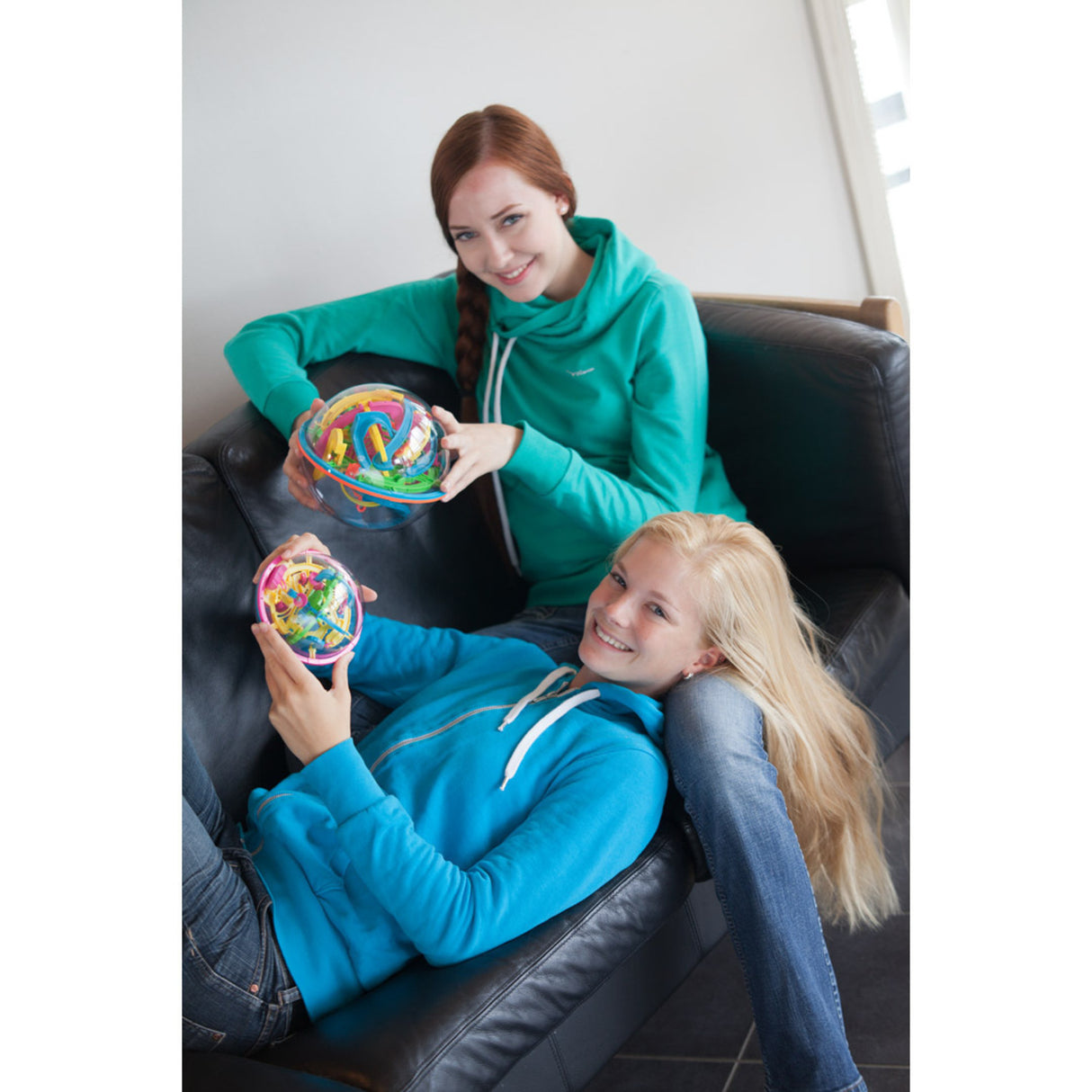 Addict A Ball Labyrinth Spielzeug mit 14cm Durchmesser