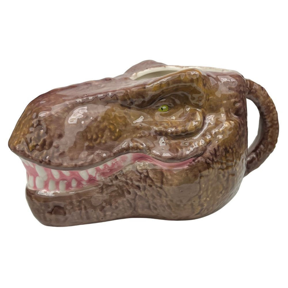 Jurassic World T-Rex Kopf Kaffeebecher