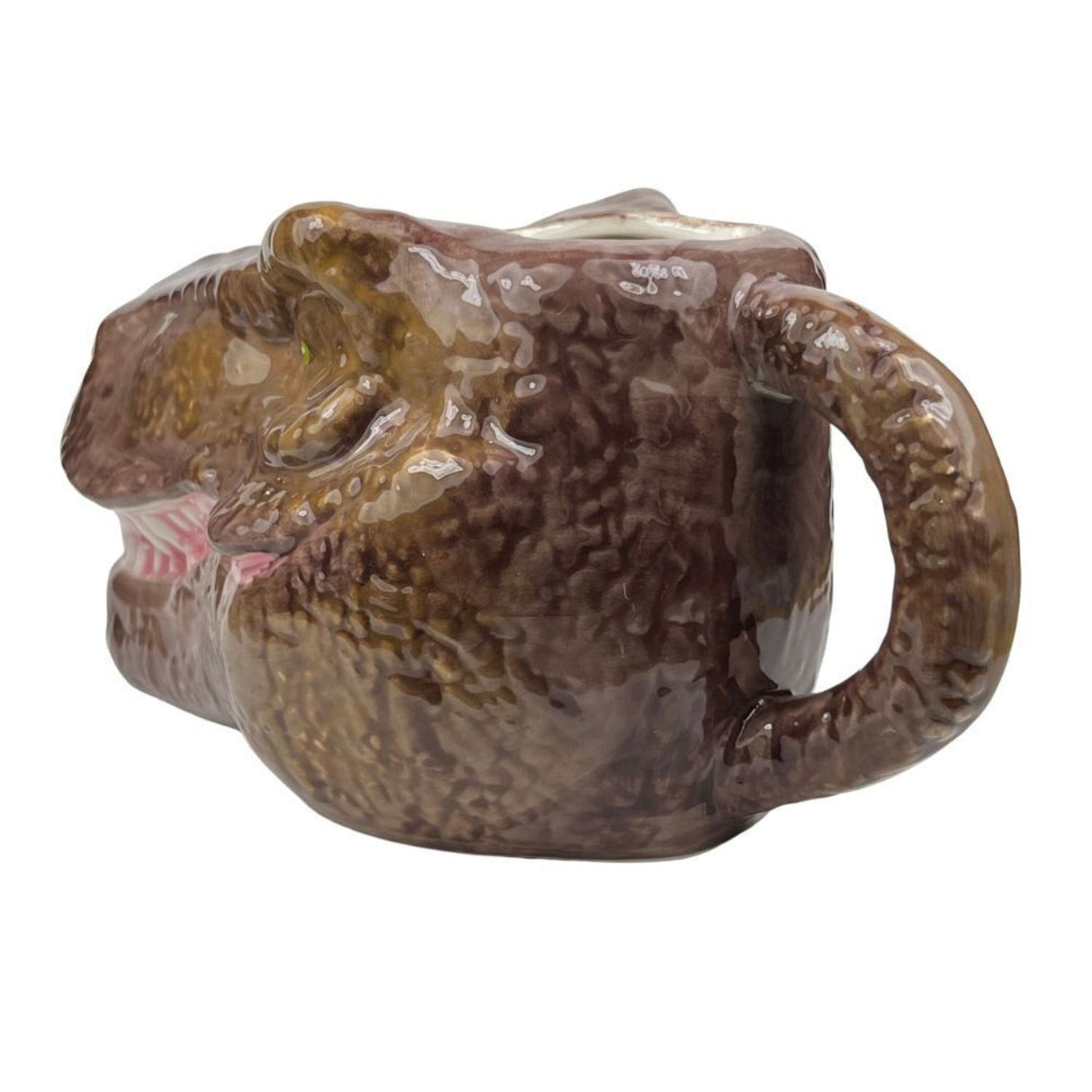 Jurassic World T-Rex Kopf Kaffeebecher