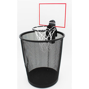 Das Basketball Bürospiel für den Mülleimer mit Sound