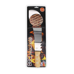 Machete Grillbesteck mit Flaschenöffner