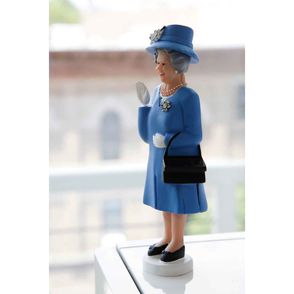 winkende Solar Queen - Derby Edition