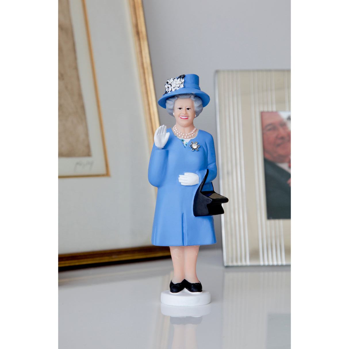 winkende Solar Queen - Derby Edition