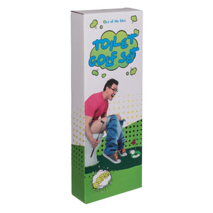 Toiletten Golf - Toilet Time Golf