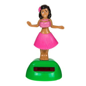 Tanzende Solarfigur Hula Girl