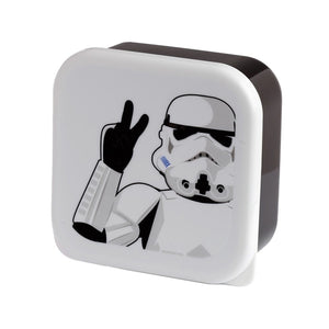 Original Stormtrooper Vesperdosen im 3er Set
