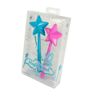 Salz- und Pfefferstreuer Set Zauberstab - Magic Wand