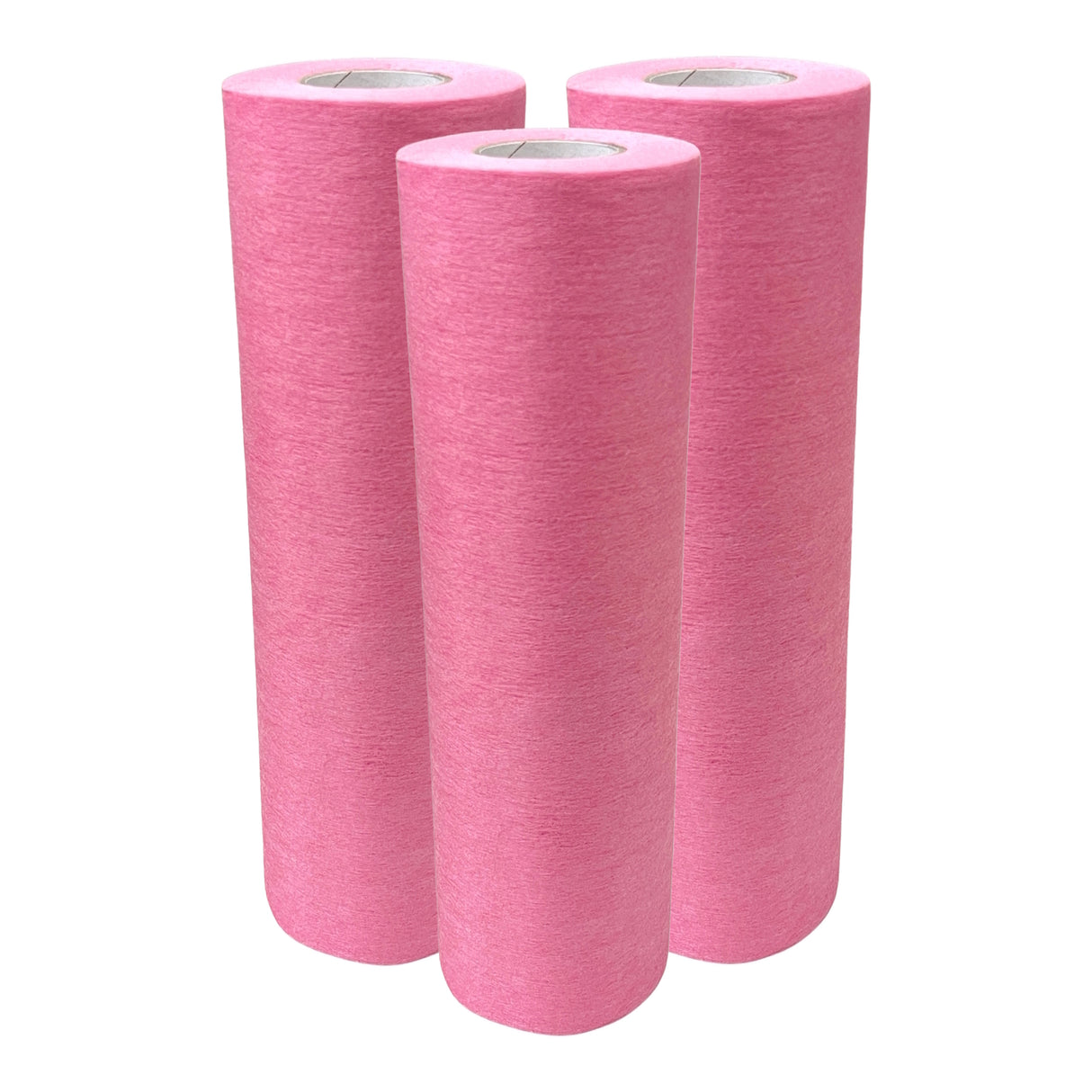 Universal Wischtuch auf Rolle in pink 3x50 Tücher Putzlappen oder Reinigungstücher