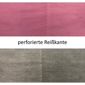 Universal Wischtuch auf Rolle in schwarz und pink 2x50 Tücher Putzlappen oder Reinigungstücher