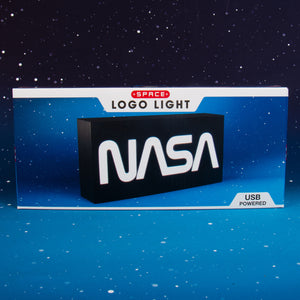 NASA Logo Dekolampe