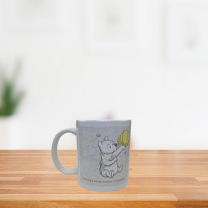 Winnie Puuh eleven o'clockish Kaffeebecher