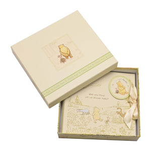 Winnie Puuh Baby Fotoalbum