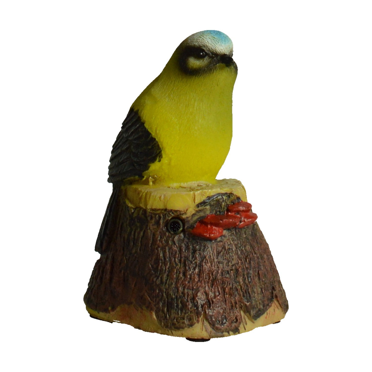 Der zwitschernde Vogel Bewegungsmelder